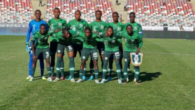 Eaglets face Niger Republic, Côte d’Ivoire in WAFU B 6 Eaglets