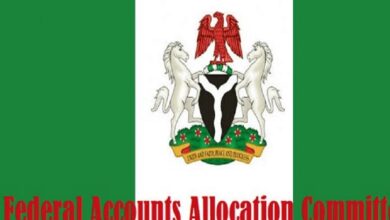 FAAC: FG, states, LGs share N655.932bn for April 8 FAAC