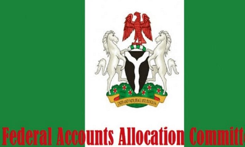 FAAC: FG, states, LGs share N655.932bn for April 1 FAAC