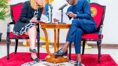 Sanwo-Olu, Swedish envoy discuss clean energy projects for Lagos public transport 15 FB IMG 1683957100028