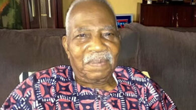 Even at 97, Fasoranti still needs a birthday present, By Dare Babarinsa 5 Fasoranti