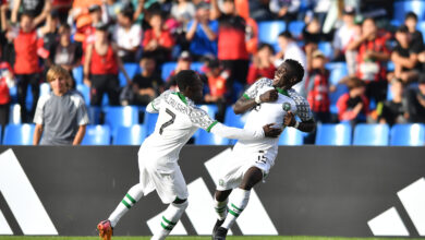 U-20 World Cup: Nigeria win Italy 2-0 to maintain 100% record 1 Flying Eagles
