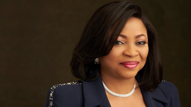 Alakija remains Osun university chancellor despite board's dissolution - State government 1 Folorunso Alakija 640x360 1