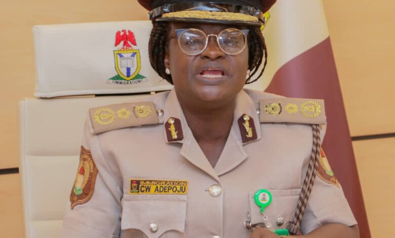 BREAKING: Acting CG of Immigration's service year may be extended 1 FxY8wwDX0AIj4Lp