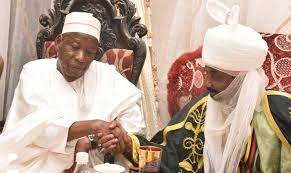 Reckless pointers of political suicide, by Salihu Moh Lukman 6 Ganduje