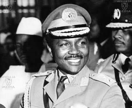 NYSC@50: An enduring legacy of Yakubu Gowon, By Chris Adetayo 1 Gowon