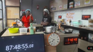 Abuja restaurant owner battles Hilda Baci over meet and greet, vows legal actions 14 Hilda