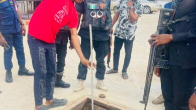 NSCDC arrests 7 for hoarding fuel in Osun 1 Hoarding