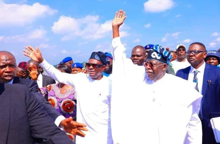 I'll not marginalise any part of Nigeria – Tinubu 1 IMG 20230503 WA0047