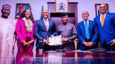 Transcorp Power gets discharge certificate for privatization of Ughelli Power Plant 2 IMG 20230509 WA0004