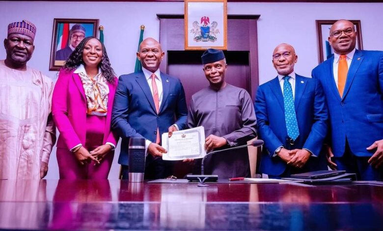 Transcorp Power gets discharge certificate for privatization of Ughelli Power Plant 1 IMG 20230509 WA0004