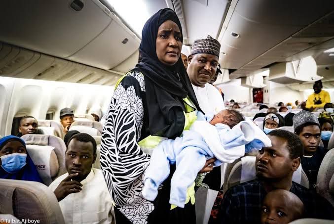 Rejoinder to Reuben Abati’s ‘Stranded in Sudan’ article, By Musa Ilallah 1 IMG 20230511 WA0023