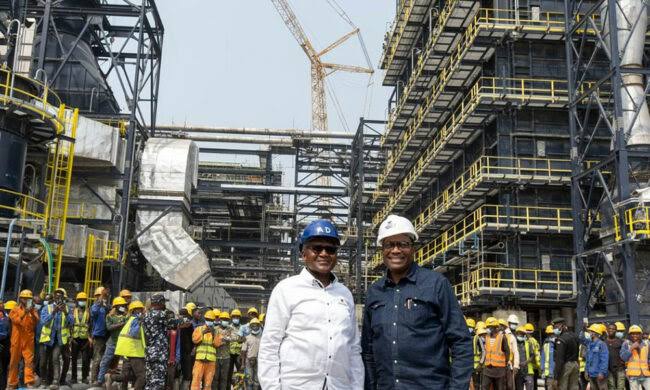 Expectations about Dangote Refinery inauguration are extremely exaggerated 1 IMG 20230514 WA0000