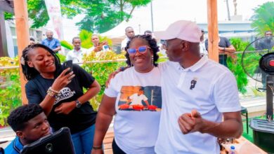 PHOTO NEWS: Sanwo-Olu mobilises support for Chef Hilda to beat Guinness World Record 7 IMG 20230514 WA0014