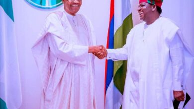 Femi Adesina: The man who loves Buhari, By Samuel Boaten 7 IMG 20230515 WA0010