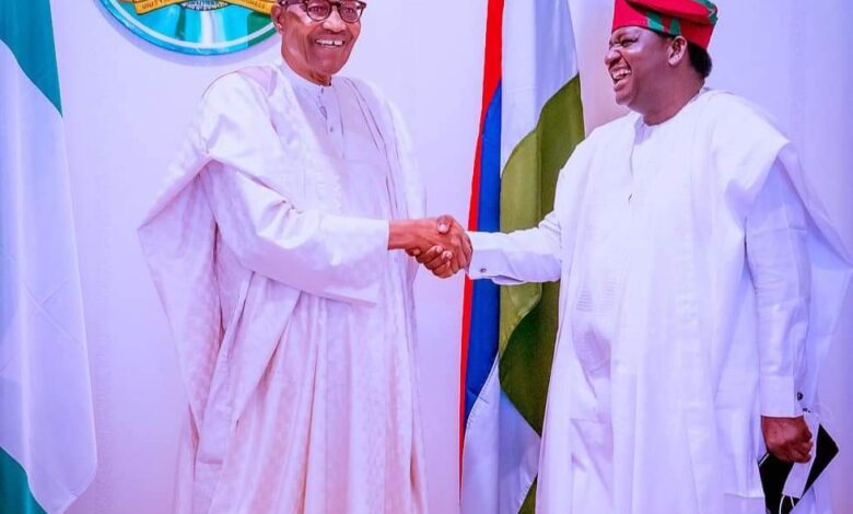 Femi Adesina: The man who loves Buhari, By Samuel Boaten 1 IMG 20230515 WA0010