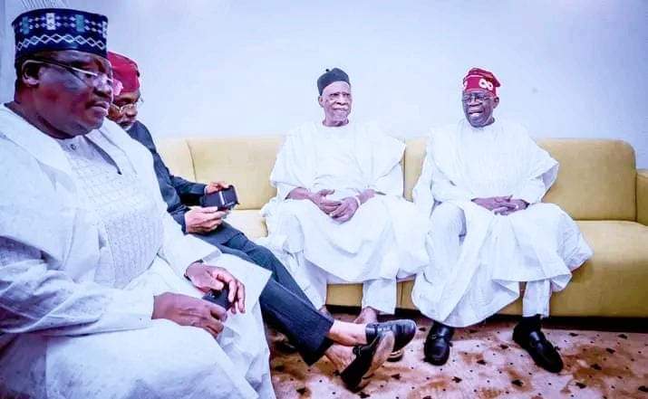 Saraki, Dogara in the wings? By Simbo Olorunfemi 1 IMG 20230515 WA0012
