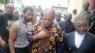 We didn't abandon Uncle Seun, Made Kuti replies critics 5 IMG 20230517 WA0018