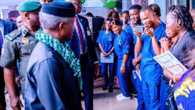 Osinbajo commissions Adebutu Auditorium in UI, SDGs rehabilitation at UCH 10 IMG 20230517 WA0023