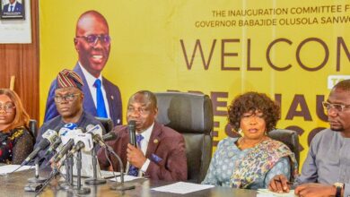 PHOTO NEWS: Lagos government unveils Sanwo-Olu/Hamzat's second term inauguration programme 17 IMG 20230520 WA0007