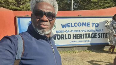TRAVELOGUE: Mosi oa Tunya: an ecological splendour and the painful paradox, By Omoniyi Ibietan 12 IMG 20230522 WA0001