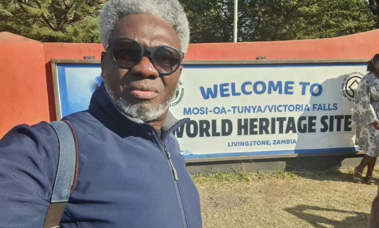 TRAVELOGUE: Mosi oa Tunya: an ecological splendour and the painful paradox, By Omoniyi Ibietan 7 IMG 20230522 WA0001