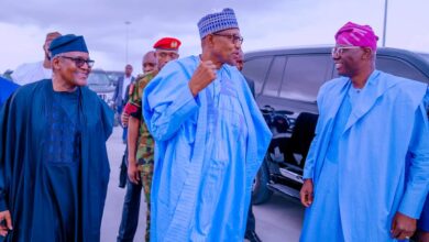 Sanwo-Olu praises Buhari's, Tinubu's, Dangote's contributions to Nigeria's first private refinery 7 IMG 20230522 WA0008