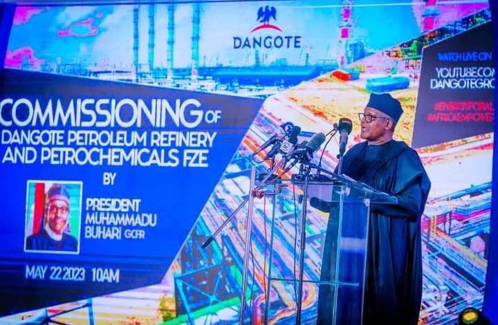 Aliko Dangote, the 'Foolish Man' and his mega refinery complex, By Bayo Onanuga 1 IMG 20230523 WA0003