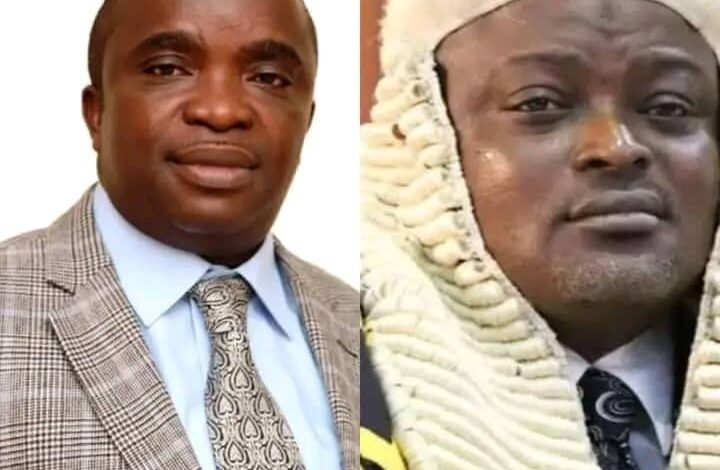 Showdown as Tobun challenges Obasa for Lagos Speakership seat 1 IMG 20230523 WA0288