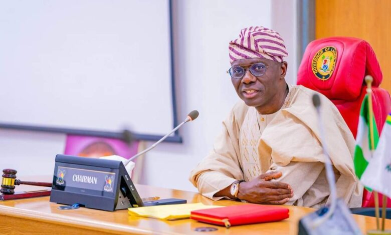 LASG apprehends over 200 unregistered, unpainted vehicles in 48 hours 1 IMG 20230527 WA0008