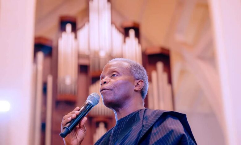 Osinbajo prays for Tinubu/Shettima administration's success 7 IMG 20230529 WA0000