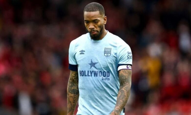 Ivan Toney suspended for eight months over betting 1 Ivan Toney