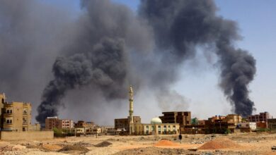 Sudan crisis: Jeddah agreement branded 'meaningless' as fighting resumes 11 Jeddah main 3
