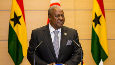 Fayemi congratulates Ghana’s President-elect John Mahama 8 John Mahama