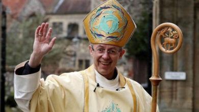 Justin Welby