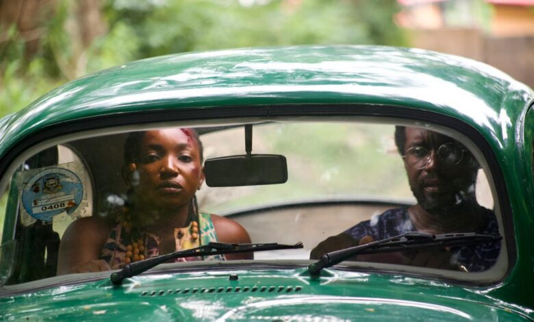 Tunde Kelani's film Cordelia to screen at New York African Film Festival 1 Kelani