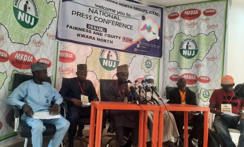 Kwara north