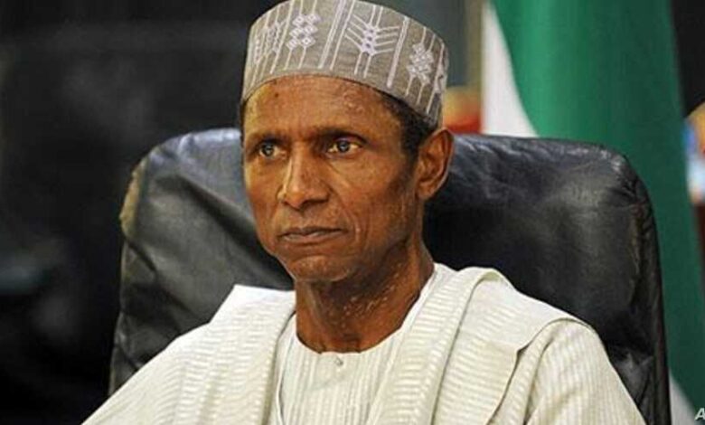 Tinubu pays tribute to late President Yar'Adua on 13th anniversary of his death 1 Late President YarAdua