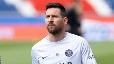 Lionel Messi to join American side Inter Miami 3 Messi