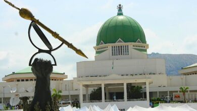 Nigerian National Assembly 1