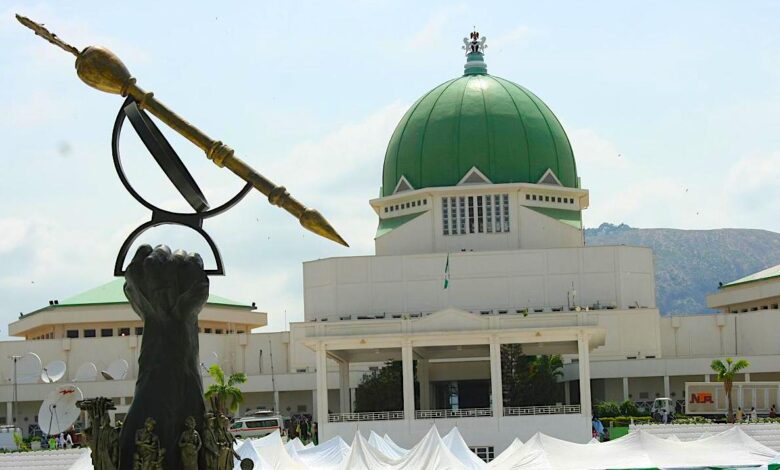 NASS to reconvene March 5 as committees wrap up 2026 budget review 1 Nigerian National Assembly 1