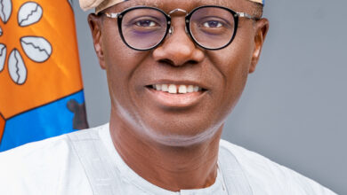 Cholera outbreak: Why Lagos won't go into panic mode, by Segun Ajayi 12 OFFICIAL PORTRAIT OF GOVERNOR BABAJIDE SANWO OLU FOR SECOND TERM IN OFFICE