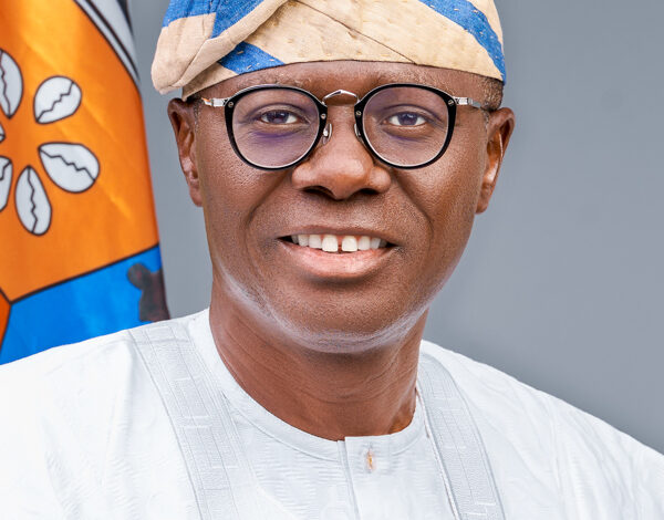 Waste-to-wealth: We'll fully implement circular economy conversation - Sanwo-Olu 1 OFFICIAL PORTRAIT OF GOVERNOR BABAJIDE SANWO OLU FOR SECOND TERM IN OFFICE