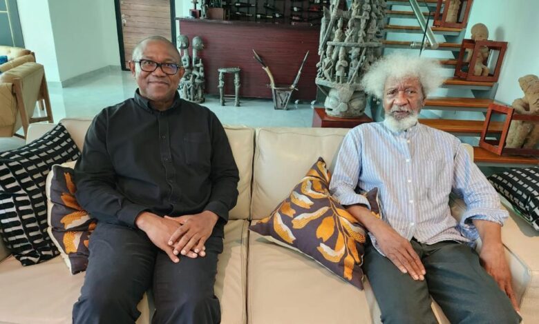 Obi Soyinka