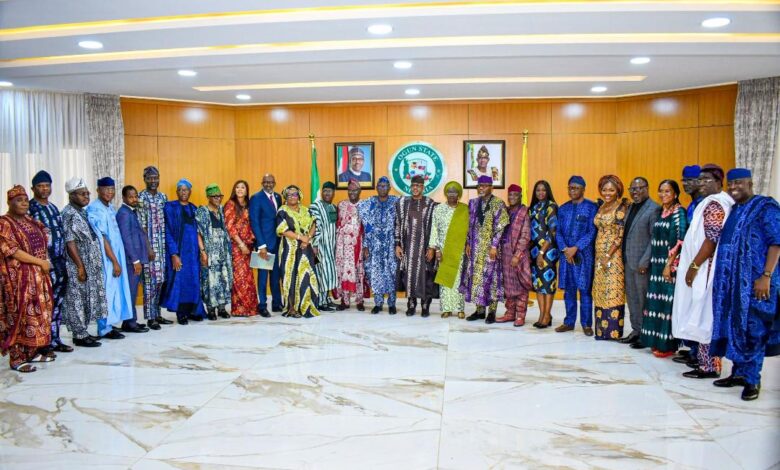 My second term will be about good governance, people-oriented projects, says Abiodun 1 Ogun