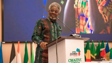 Africa’s creative economy and reputational rebound: A metanarrative of AfricaNXT, By Omoniyi Ibietan 6 Omoniyi Ibietan