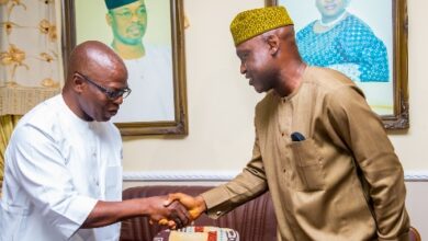 Governor Oyebanji appeals to Segun Oni to return to APC 5 Oni Oyebanji