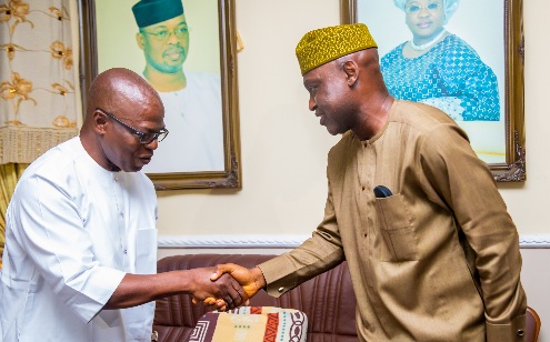 Governor Oyebanji appeals to Segun Oni to return to APC 1 Oni Oyebanji