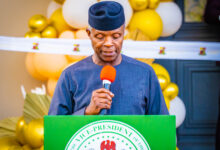 Laolu Akande and the pain of Osinbajo's defeat — by Aiyekooto Akindele 2 Osinbajo