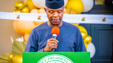 Osinbajo joins GEAPP as Global Advisor 4 Osinbajo